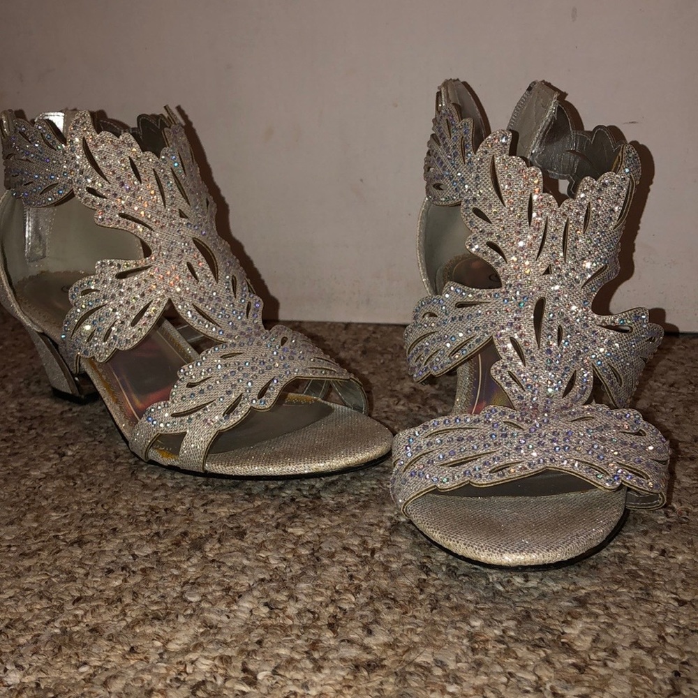 Formal/ Homecoming / Prom Heels